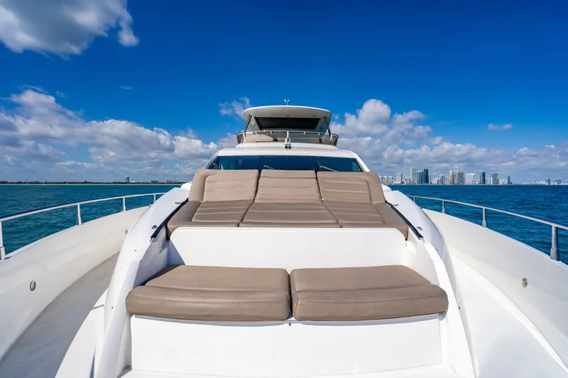 Slide: The Image of Sunseeker Manhattan 73 2014 - 6565977
