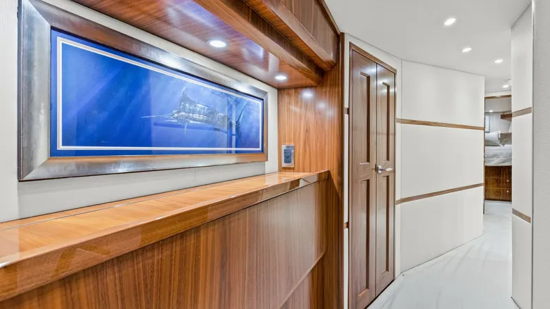 Slide: The Image of 2020 68 Viking Convertible Gunpowder Hallway (1) - 6602094