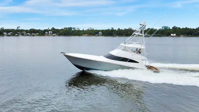 Slide: The Image of 2020 68 Viking Convertible Gunpowder Exterior (5) - 6602163