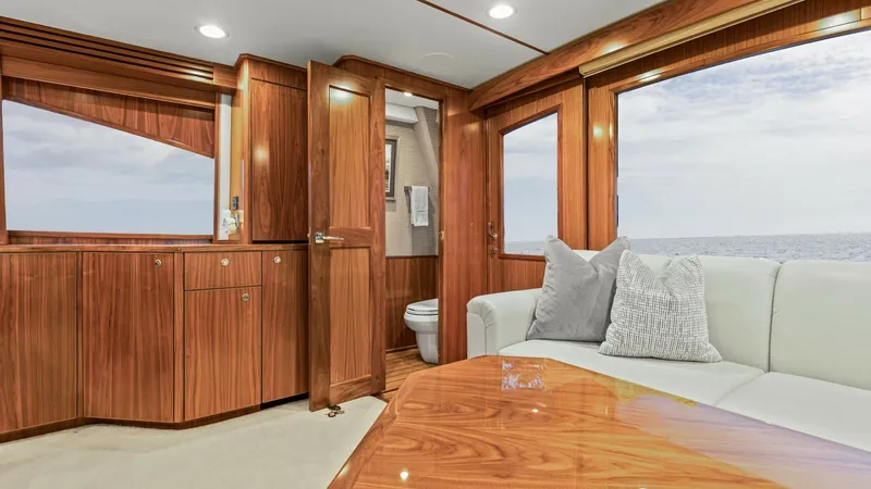 Slide: The Image of 2020 68 Viking Convertible Gunpowder Salon - 6602085