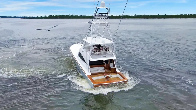 Slide: The Image of 2020 68 Viking Convertible Gunpowder Exterior (9) - 6602167