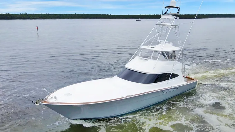 Slide: The Image of 2020 68 Viking Convertible Gunpowder Exterior (10) - 6602168