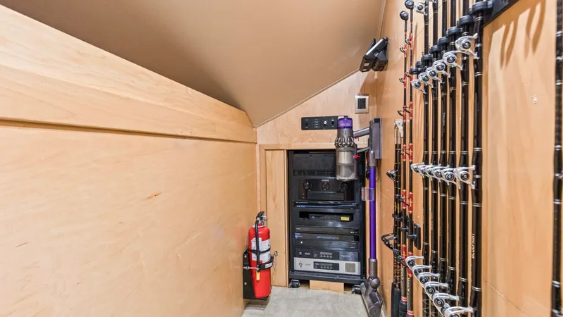 Slide: The Image of 2020 68 Viking Convertible Gunpowder Gear Locker - 6602092