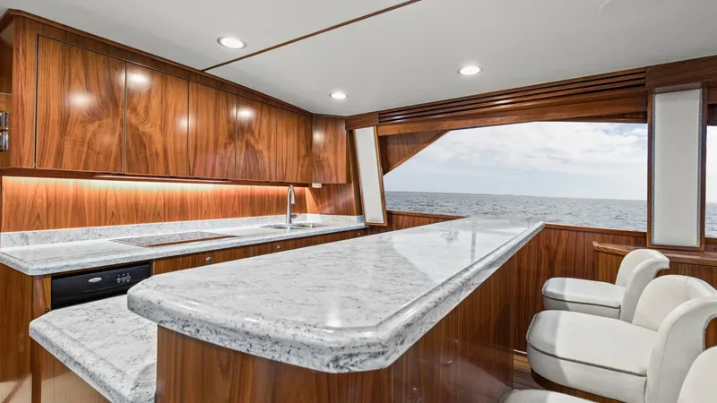 Slide: The Image of 2020 68 Viking Convertible Gunpowder Galley (1) - 6602086