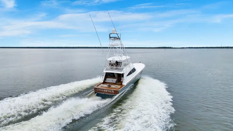 Slide: The Image of 2020 68 Viking Convertible Gunpowder Exterior (1) - 6602159