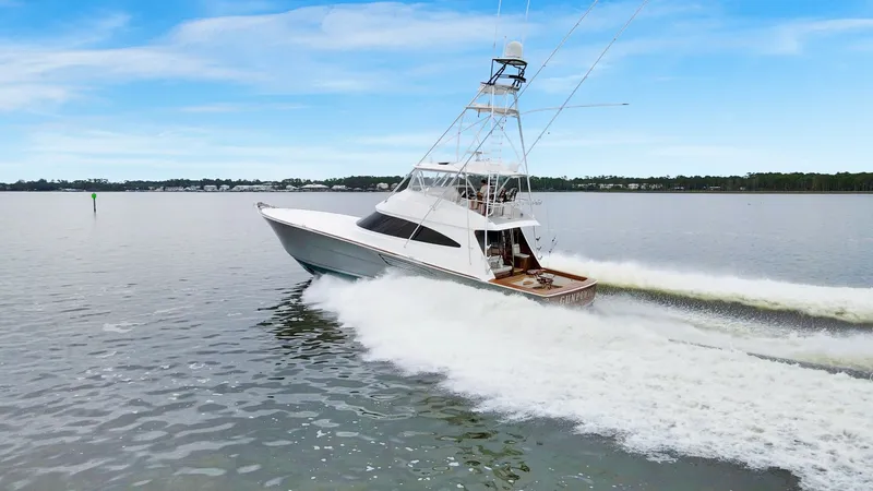 Slide: The Image of 2020 68 Viking Convertible Gunpowder Exterior (2) - 6602160
