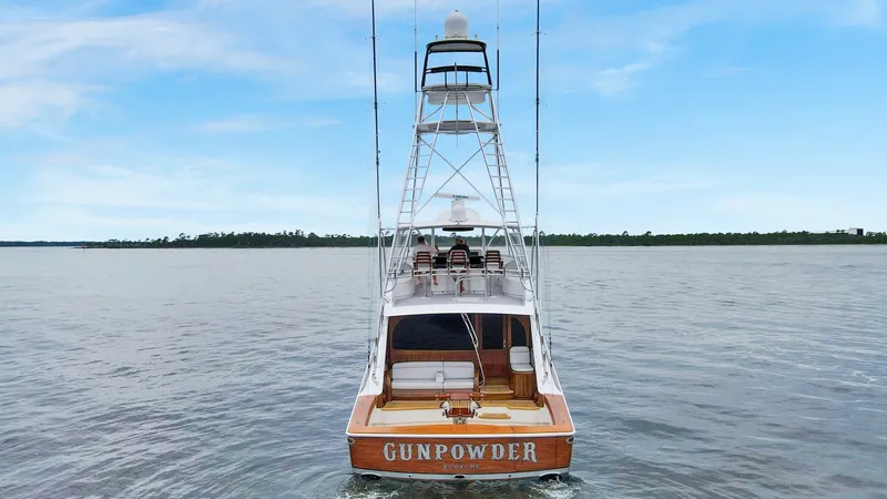 Slide: The Image of 2020 68 Viking Convertible Gunpowder Profiles - 6602180