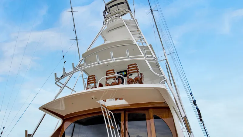 Slide: The Image of 2020 68 Viking Convertible Gunpowder Tower - 6602158