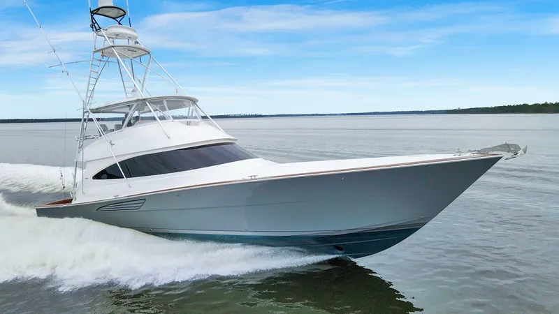 Slide: The Image of 2020 68 Viking Convertible Gunpowder Exterior (4) - 6602162