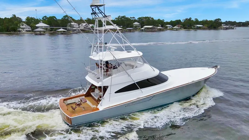Slide: The Image of 2020 68 Viking Convertible Gunpowder Exterior (11) - 6602169