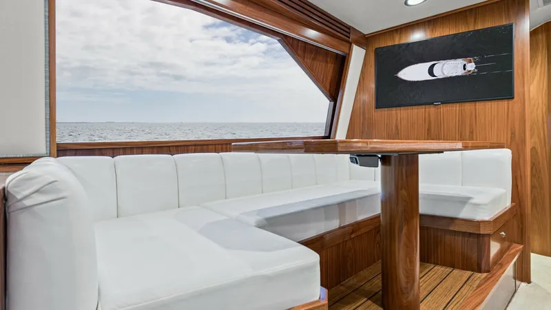 Slide: The Image of 2020 68 Viking Convertible Gunpowder Galley - 6602090