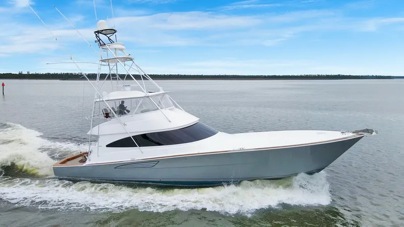 Slide: The Image of 2020 68 Viking Convertible Gunpowder Exterior - 6602172