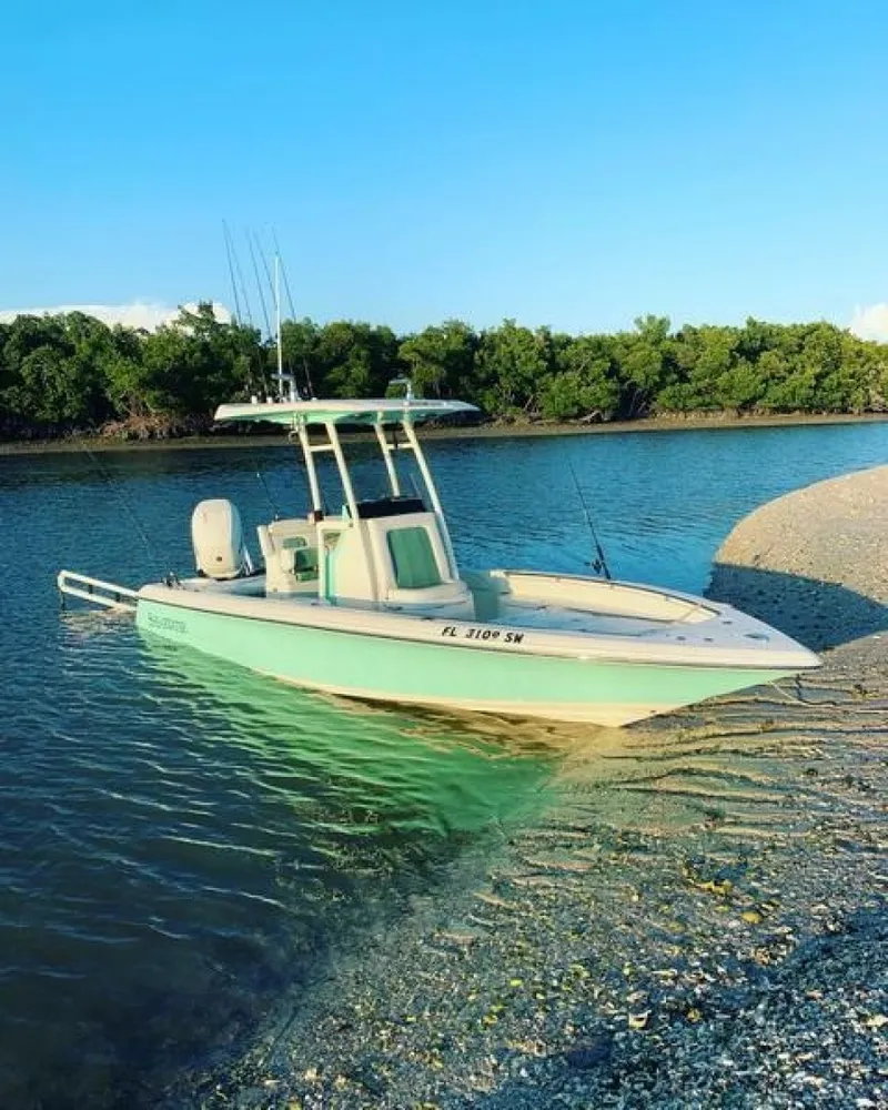 Slide: The Image of Shearwater 250 Carolina Bay 2021 - 7231086