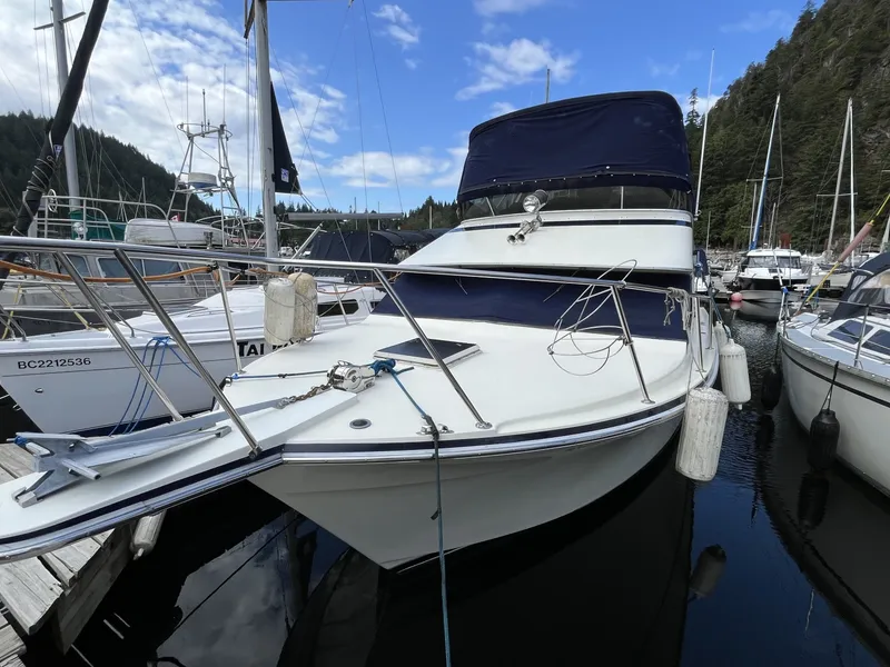 Slide: The Image of Tollycraft 30' Sport Cruiser 1989 - 6612227