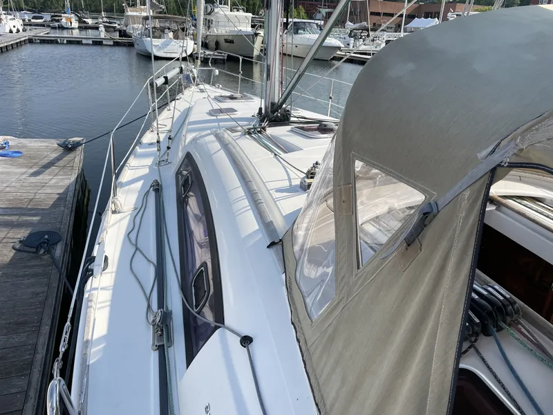Slide: The Image of Beneteau 40 2010 - 7227916