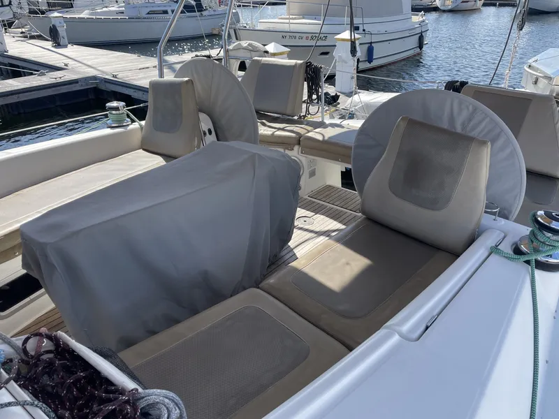 Slide: The Image of Beneteau 40 2010 - 7385113