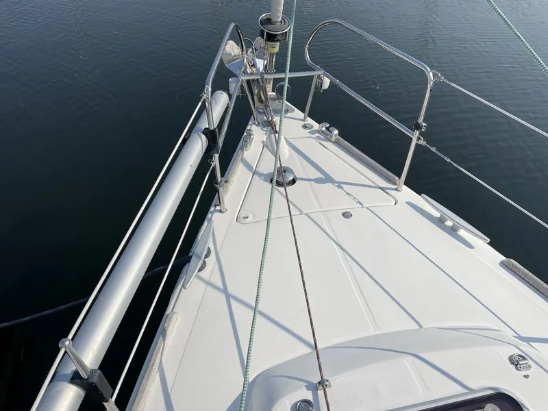 Slide: The Image of Beneteau 40 2010 - 7227923