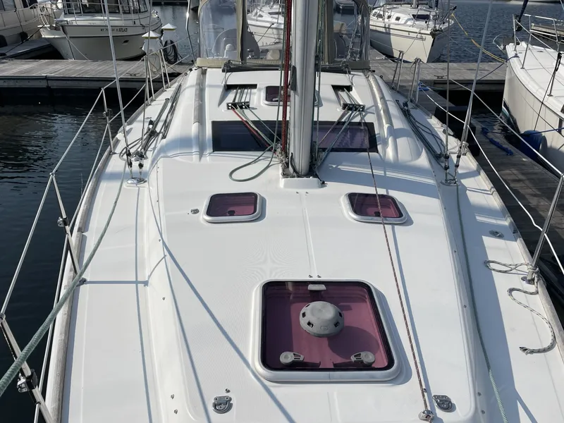 Slide: The Image of Beneteau 40 2010 - 7227918
