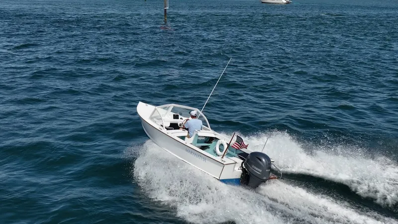 Slide: The Image of Albury Brothers Runabout 1982 - 6640254
