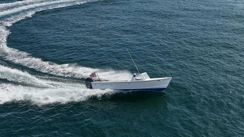 Slide: The Image of Albury Brothers Runabout 1982 - 6640250