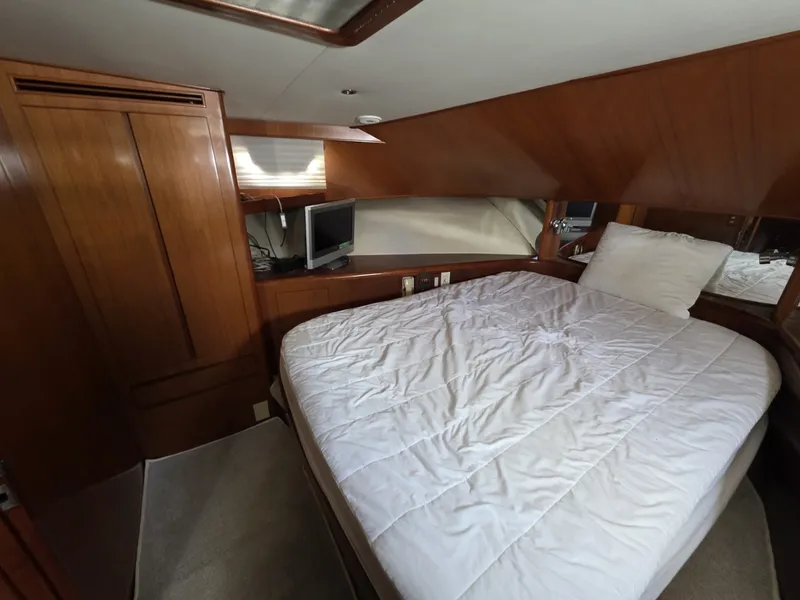 Slide: The Image of Ocean Alexander 60 Trawler 2000 - 7398542