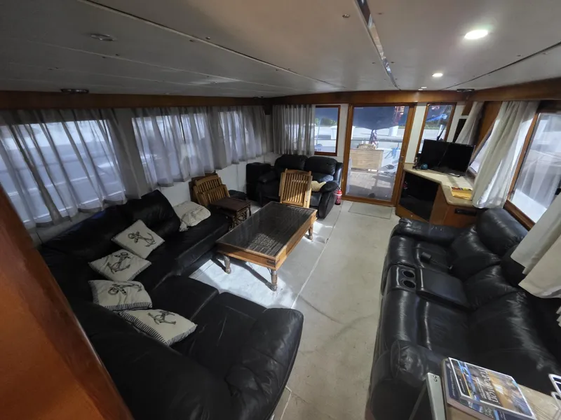 Slide: The Image of Ocean Alexander 60 Trawler 2000 - 6640272