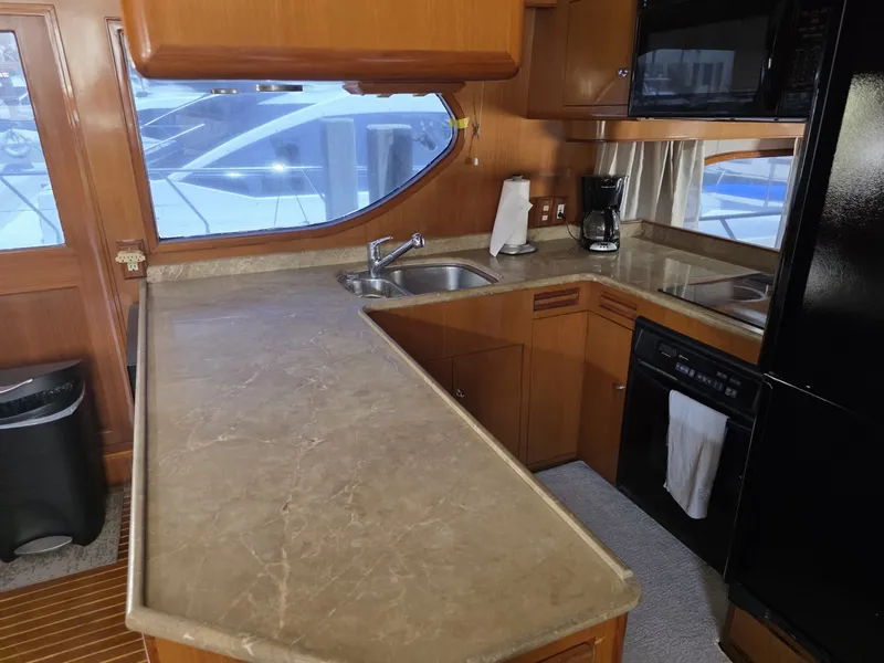 Slide: The Image of Ocean Alexander 60 Trawler 2000 - 7398526