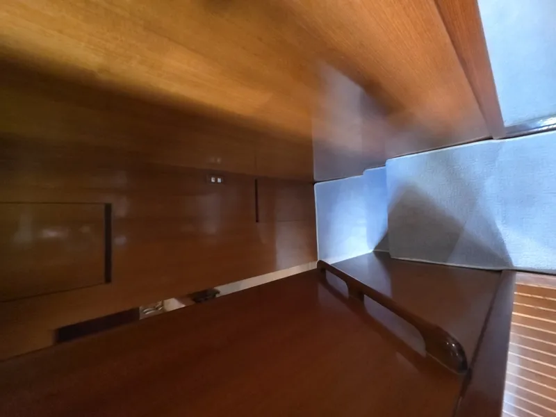 Slide: The Image of Ocean Alexander 60 Trawler 2000 - 7398548