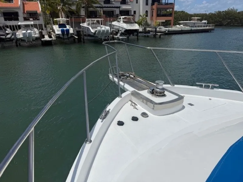 Slide: The Image of Ocean Alexander 60 Trawler 2000 - 6640260