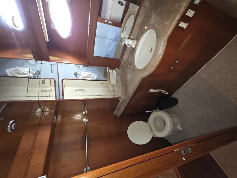 Slide: The Image of Ocean Alexander 60 Trawler 2000 - 7398535