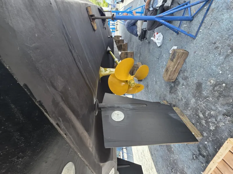 Slide: The Image of Ocean Alexander 60 Trawler 2000 - 6640276
