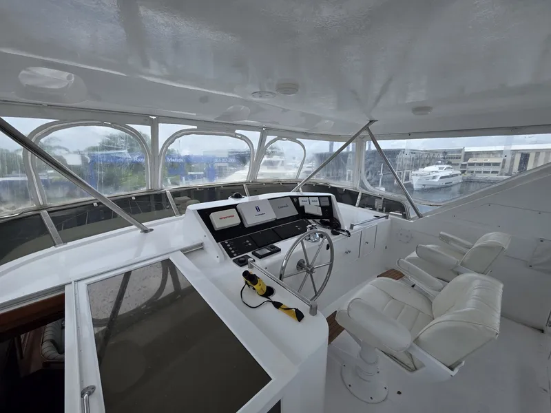 Slide: The Image of Ocean Alexander 60 Trawler 2000 - 6640261