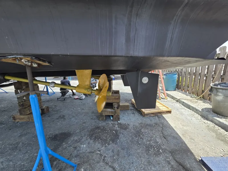 Slide: The Image of Ocean Alexander 60 Trawler 2000 - 6640275