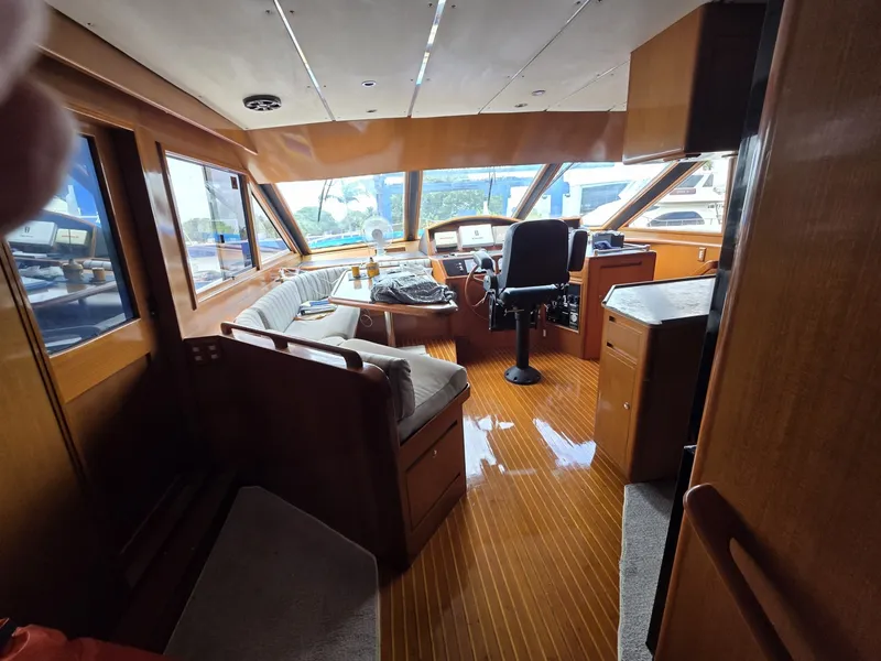 Slide: The Image of Ocean Alexander 60 Trawler 2000 - 6640273