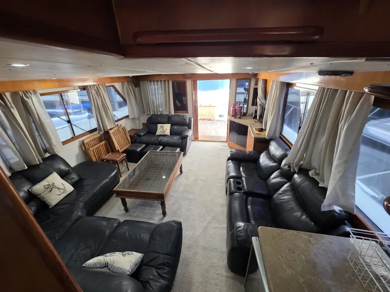 Slide: The Image of Ocean Alexander 60 Trawler 2000 - 7398515