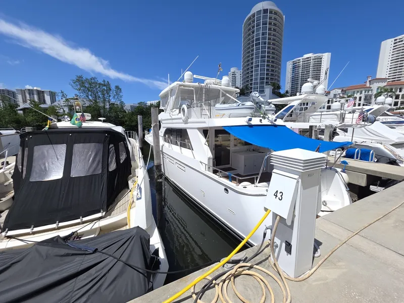 Slide: The Image of Ocean Alexander 60 Trawler 2000 - 7398513