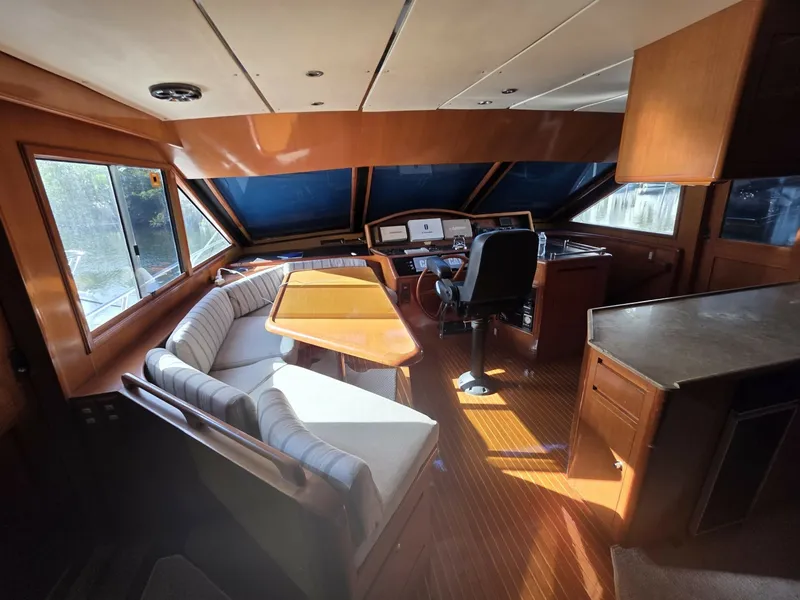 Slide: The Image of Ocean Alexander 60 Trawler 2000 - 6640264