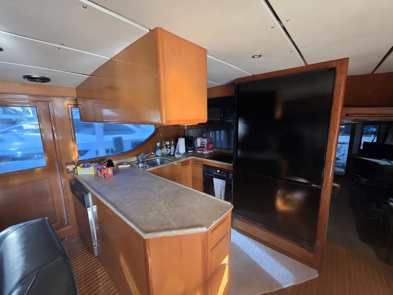 Slide: The Image of Ocean Alexander 60 Trawler 2000 - 6640265