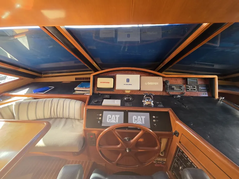 Slide: The Image of Ocean Alexander 60 Trawler 2000 - 6640266