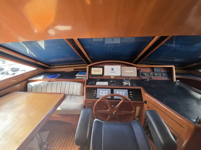 Slide: The Image of Ocean Alexander 60 Trawler 2000 - 6640267