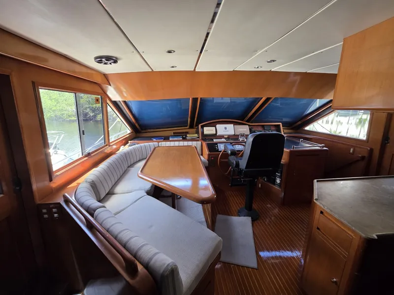 Slide: The Image of Ocean Alexander 60 Trawler 2000 - 7398518