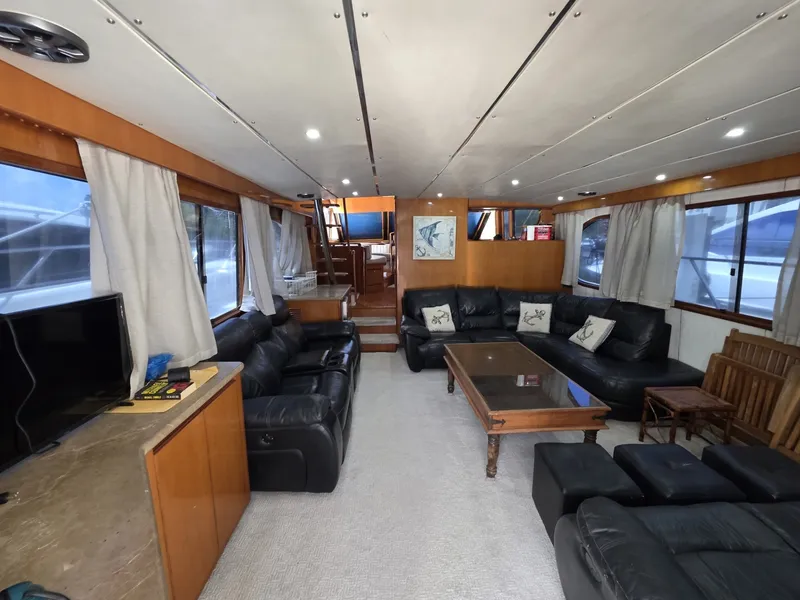 Slide: The Image of Ocean Alexander 60 Trawler 2000 - 7398520