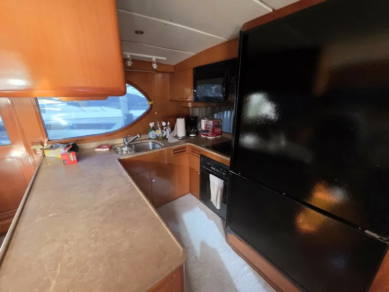 Slide: The Image of Ocean Alexander 60 Trawler 2000 - 6640271