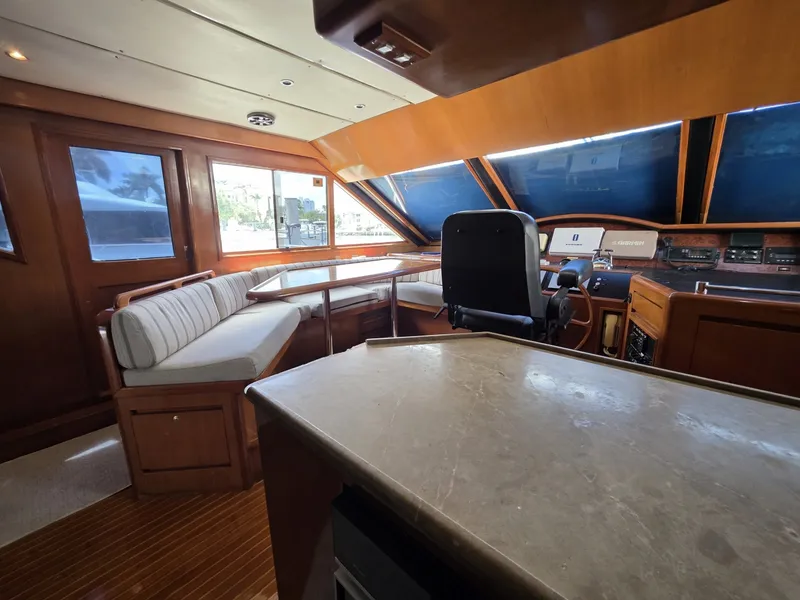 Slide: The Image of Ocean Alexander 60 Trawler 2000 - 7398525