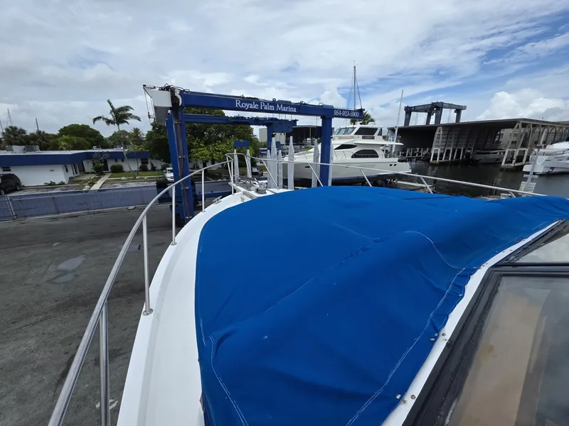 Slide: The Image of Ocean Alexander 60 Trawler 2000 - 6640259