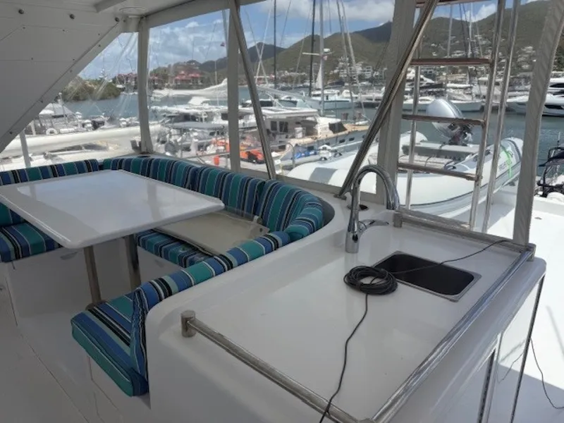 Slide: The Image of Ocean Alexander 60 Trawler 2000 - 6640263