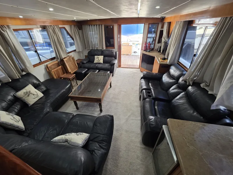 Slide: The Image of Ocean Alexander 60 Trawler 2000 - 7398517