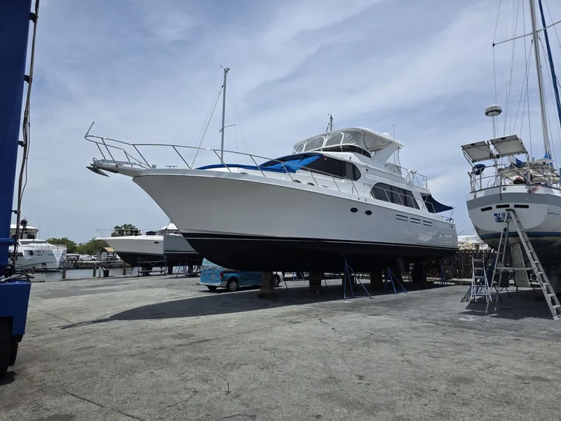 Slide: The Image of Ocean Alexander 60 Trawler 2000 - 6640258