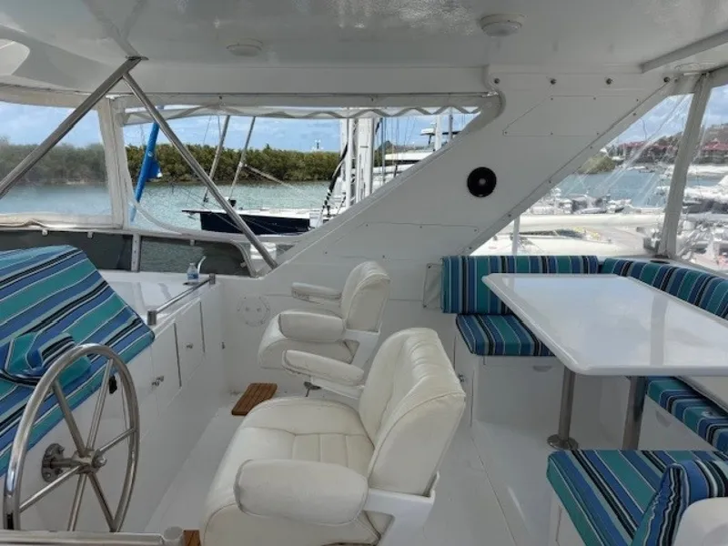 Slide: The Image of Ocean Alexander 60 Trawler 2000 - 6640262