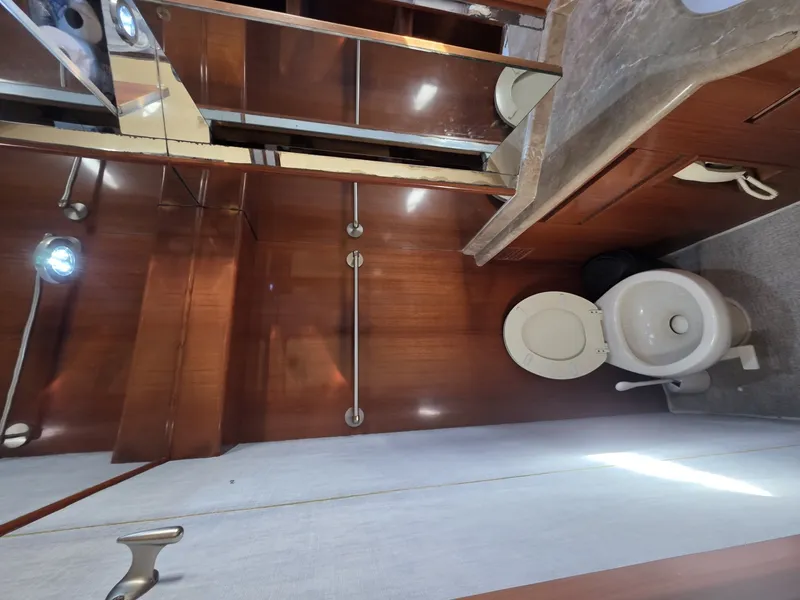 Slide: The Image of Ocean Alexander 60 Trawler 2000 - 6640269